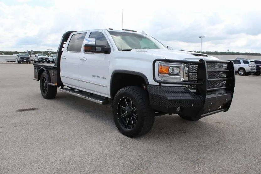2019 Gmc Sierra HD Denali photo 1