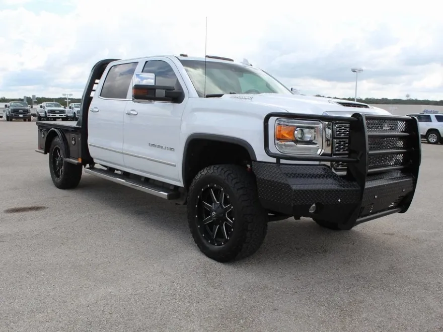 2019 Gmc Sierra HD Denali photo 1