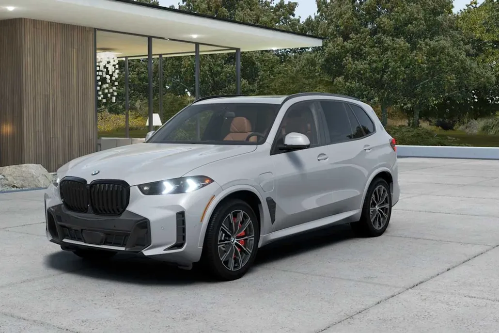 2026 Bmw X5 xDrive50e photo 1
