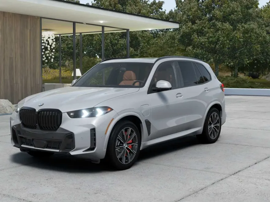 2026 Bmw X5 xDrive50e photo 1