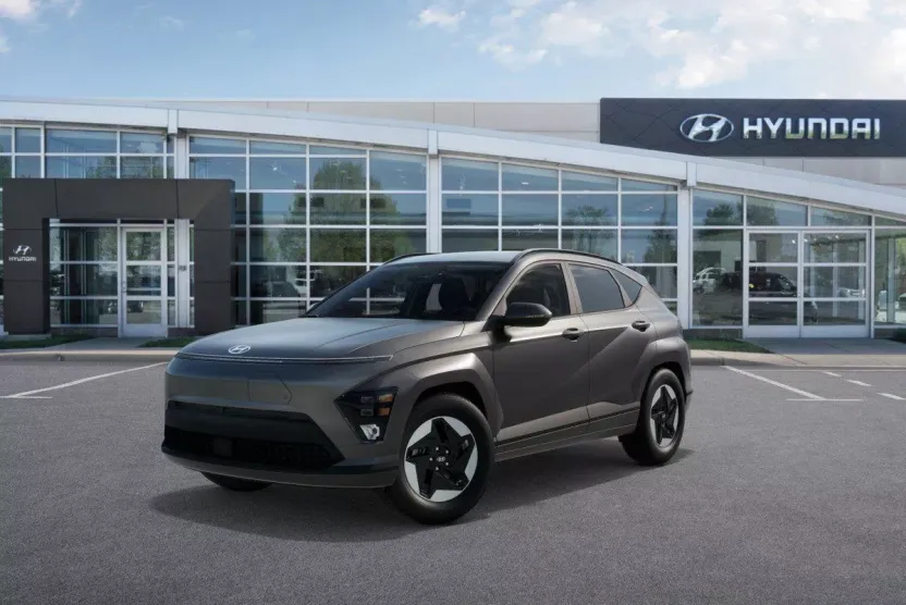 2025 Hyundai Kona Electric SEL photo 1
