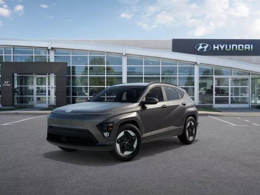 2025 Hyundai Kona Electric SEL photo 1