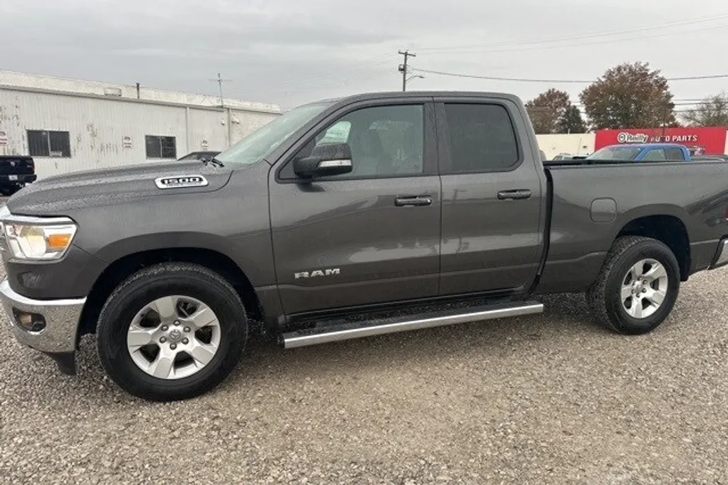 2022 Ram 1500 Big Horn Lone Star photo 1