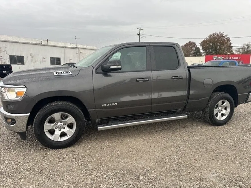 2022 Ram 1500 Big Horn Lone Star photo 1
