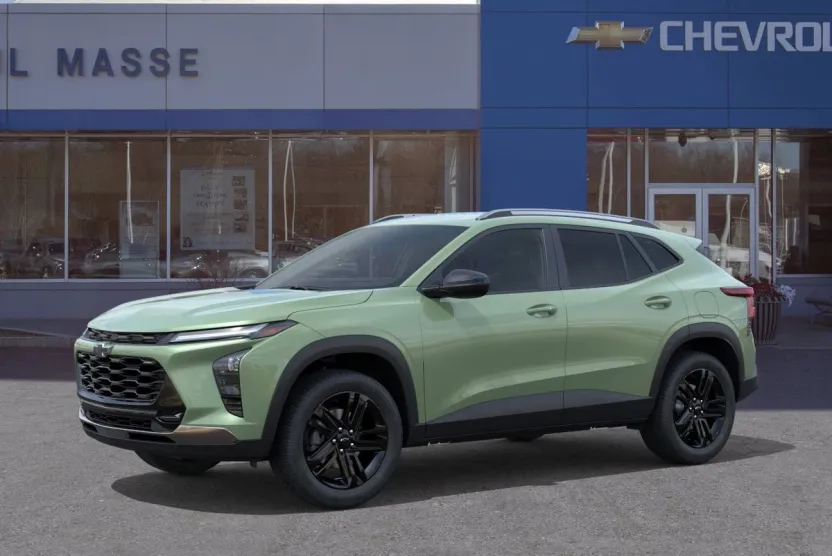 2026 Chevrolet Trax ACTIV photo 1