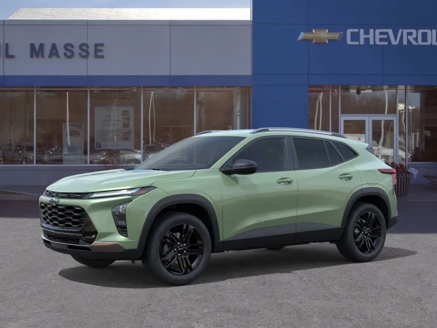 2026 Chevrolet Trax ACTIV photo 1