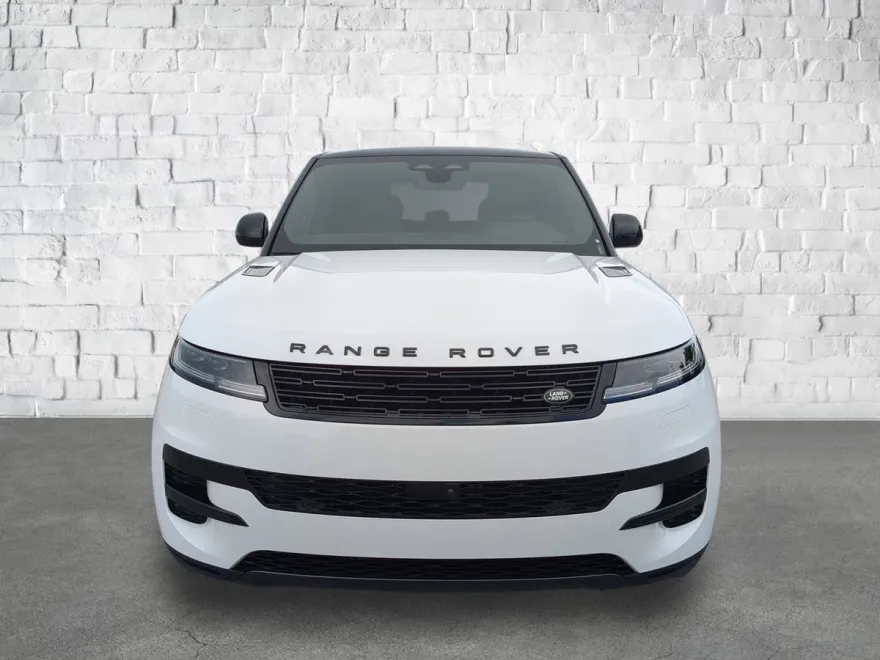 2025 Land Rover Range Rover Sport SE photo 1