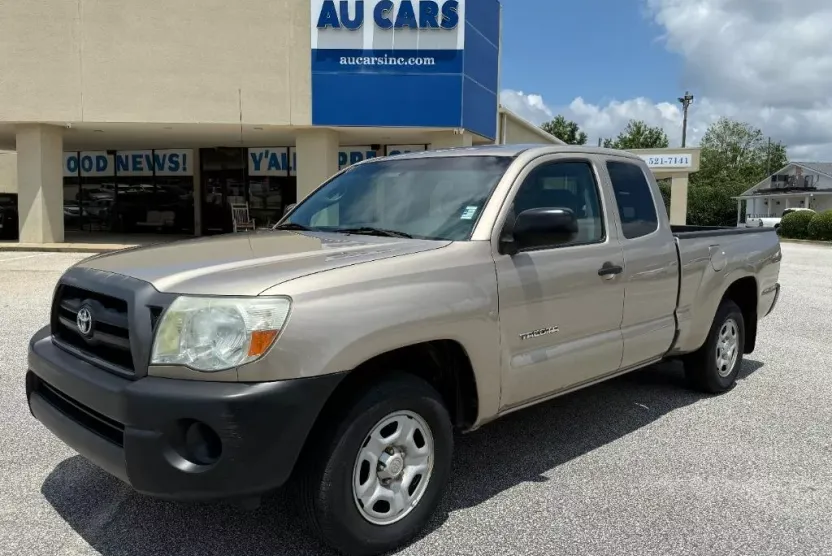 2008 Toyota Tacoma SR5 photo 1