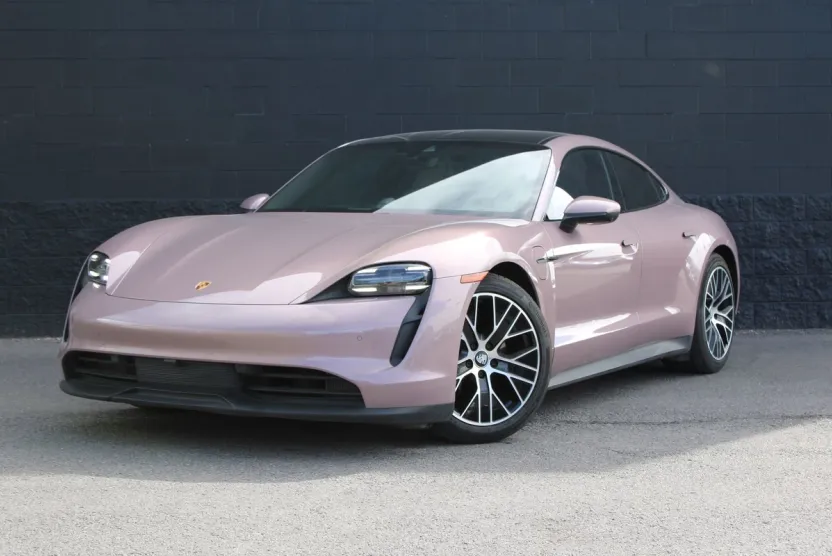 2023 Porsche Taycan 4S photo 1