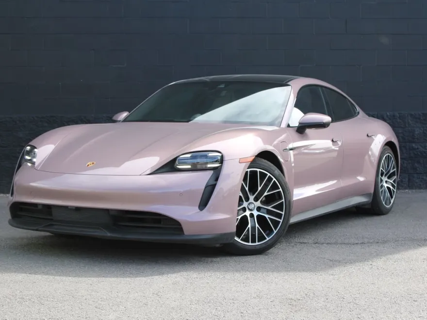 2023 Porsche Taycan 4S photo 1