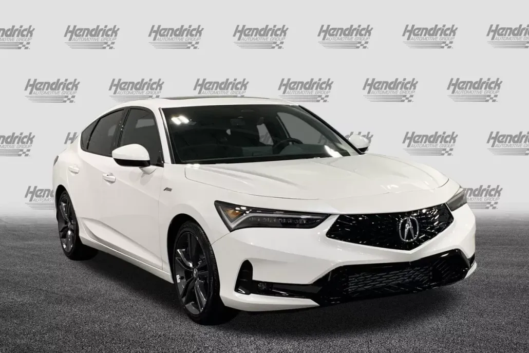2025 Acura Integra A-Spec photo 1