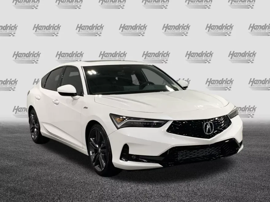 2025 Acura Integra A-Spec photo 1