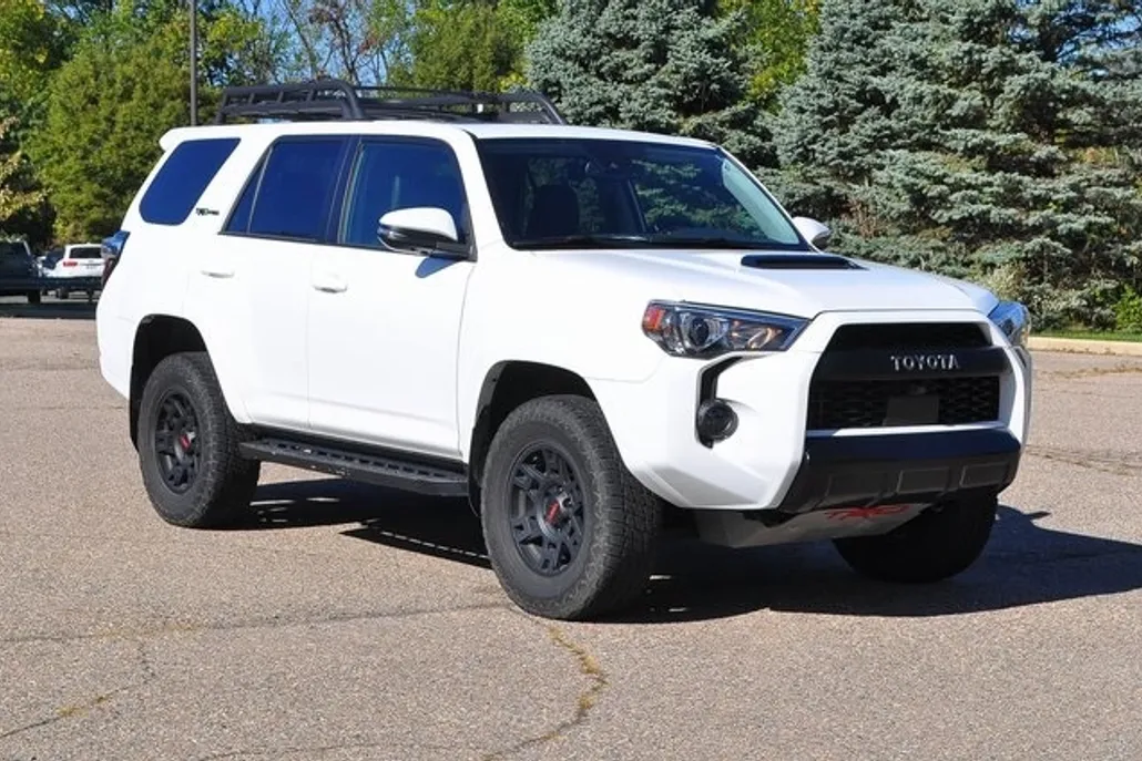 2023 Toyota 4Runner TRD Pro 4WD photo 1