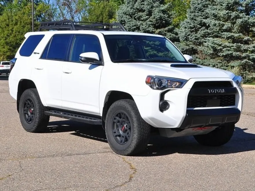 2023 Toyota 4Runner TRD Pro 4WD photo 1