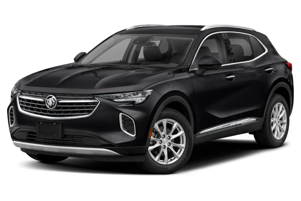2021 Buick Envision Essence photo 1