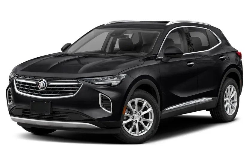 2021 Buick Envision Essence photo 1