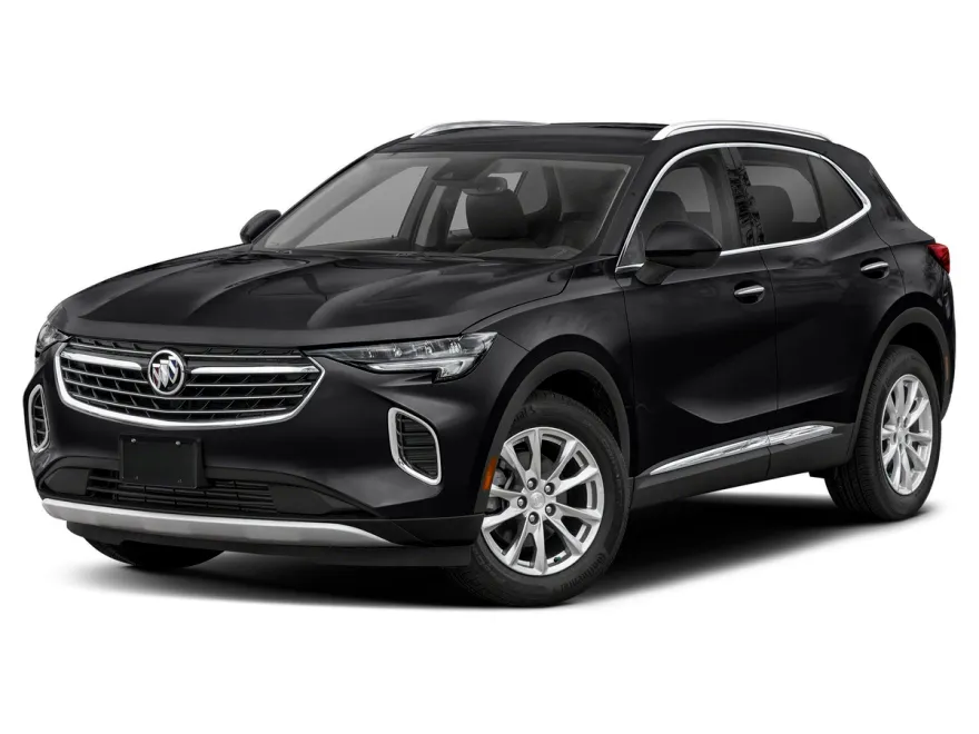 2021 Buick Envision Essence photo 1