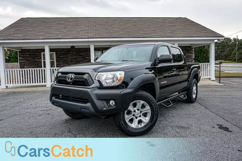 2015 Toyota Tacoma photo 1