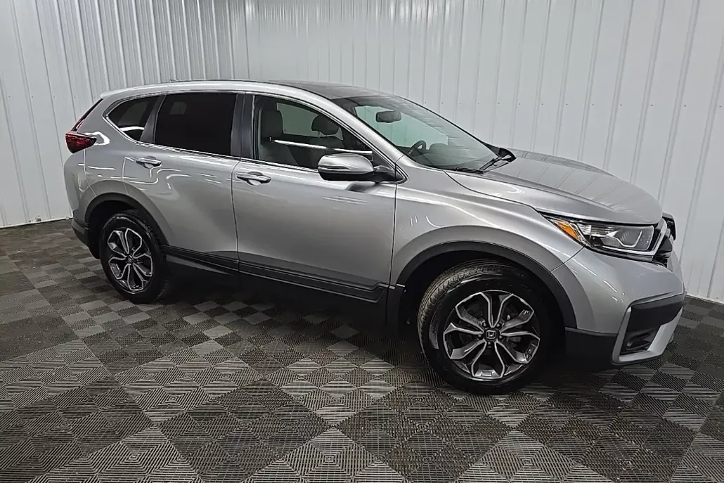 2022 Honda CR-V EX-L photo 1