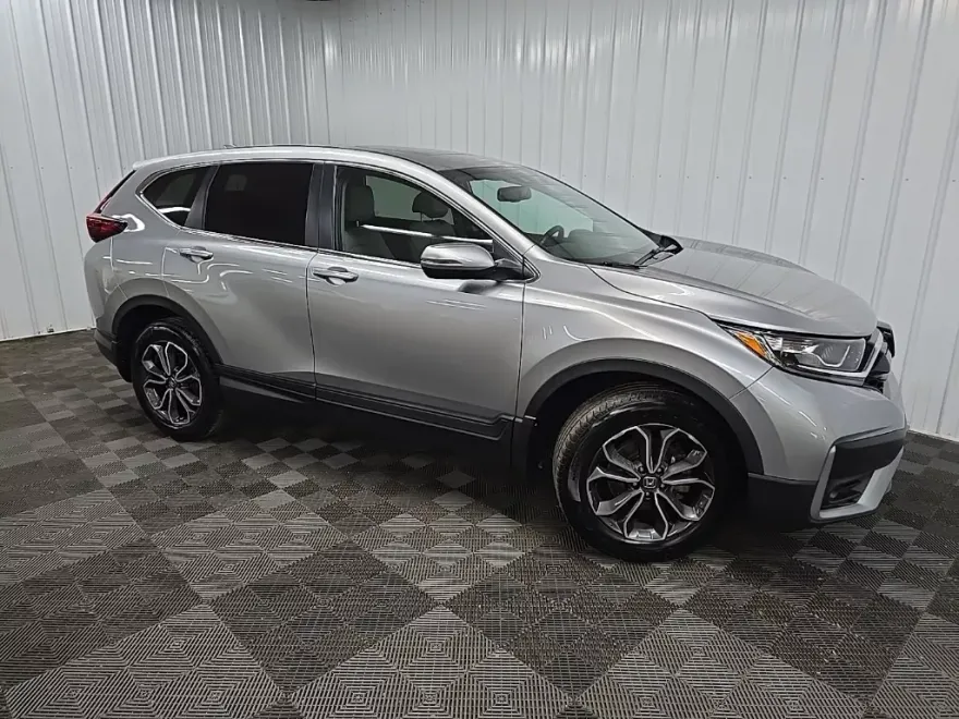 2022 Honda CR-V EX-L photo 1