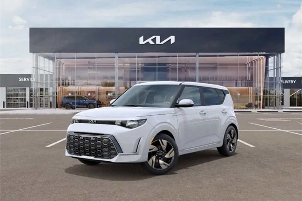 2025 Kia Soul GT-Line photo 1