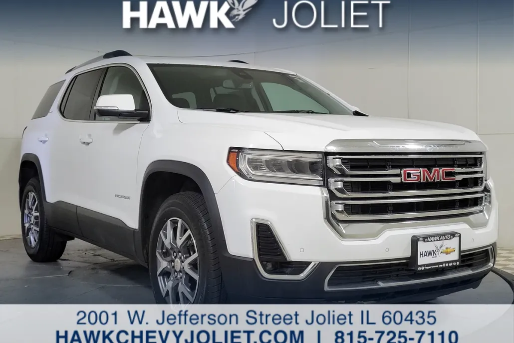 2023 Gmc Acadia SLT photo 1