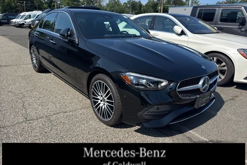 2025 Mercedes Benz C 300 4MATIC photo 1