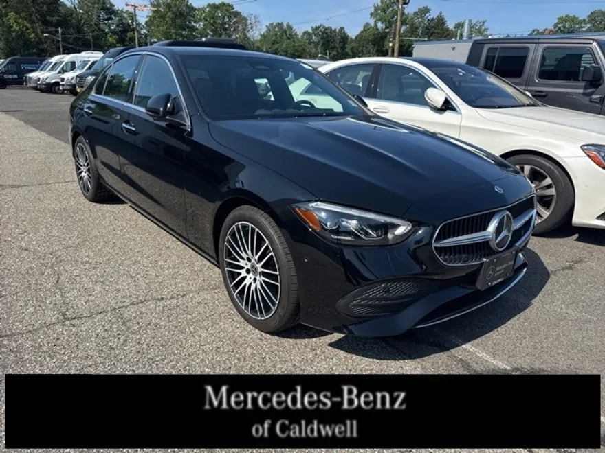 2025 Mercedes Benz C 300 4MATIC photo 1