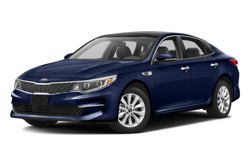 2016 Kia Optima EX photo 1