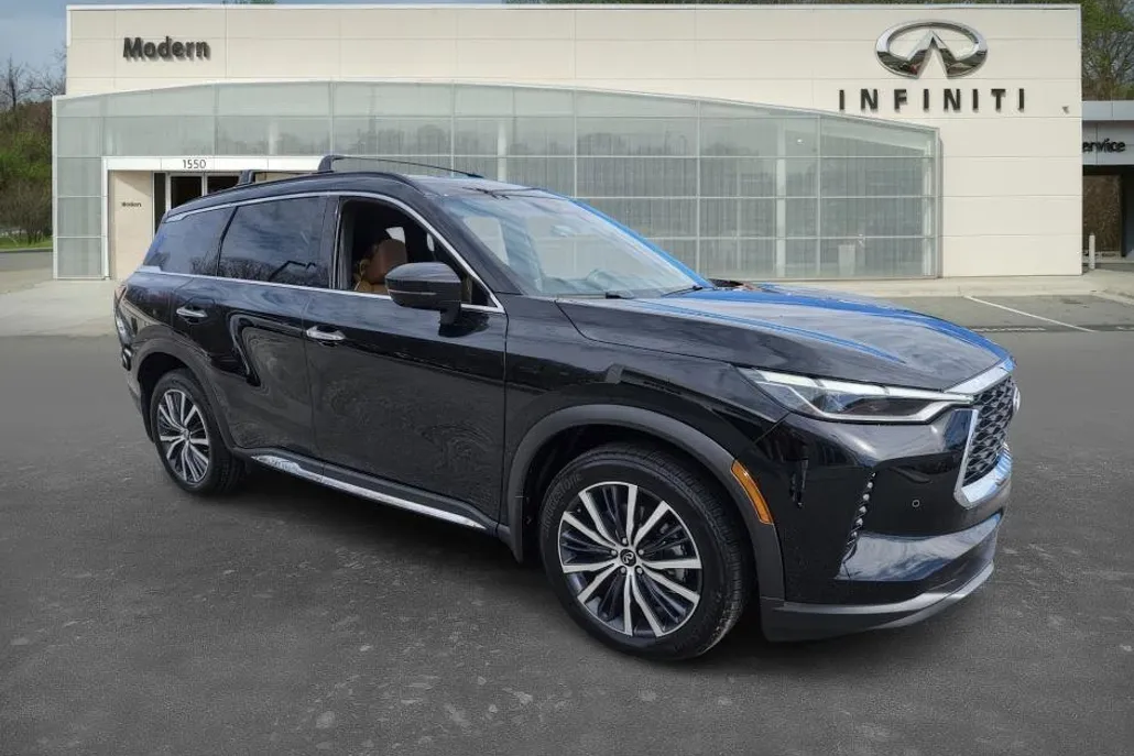 2025 Infiniti QX60 Autograph photo 1