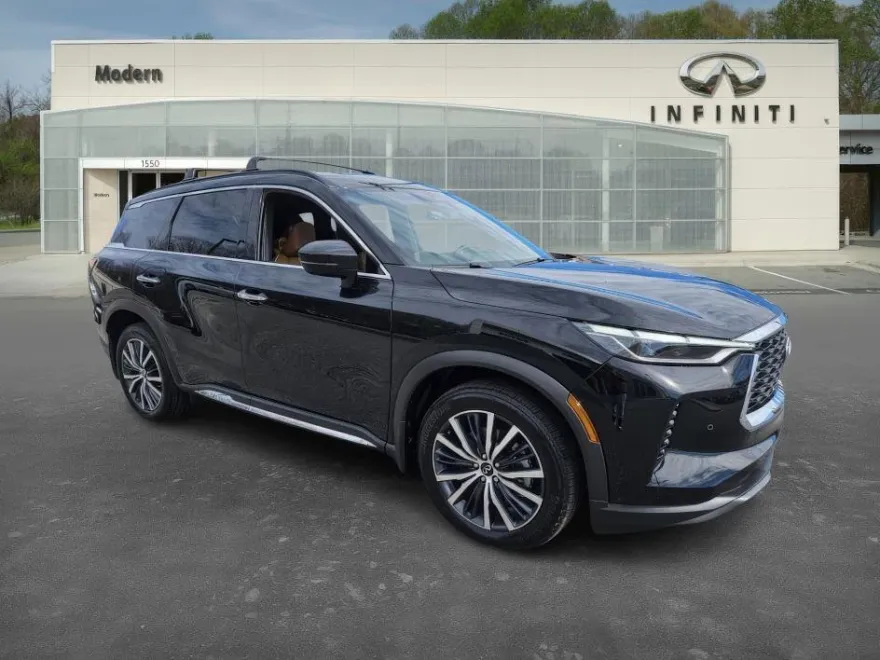 2025 Infiniti QX60 Autograph photo 1