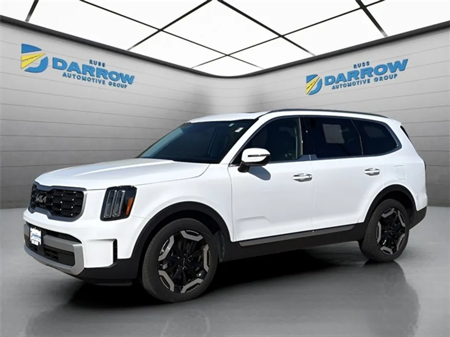 2025 Kia Telluride S photo 1