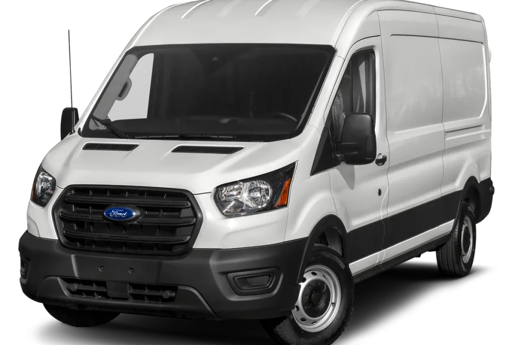 2020 Ford Transit photo 1