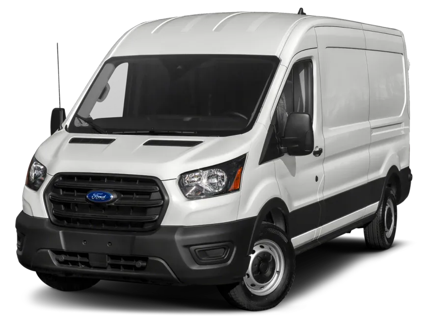 2020 Ford Transit photo 1