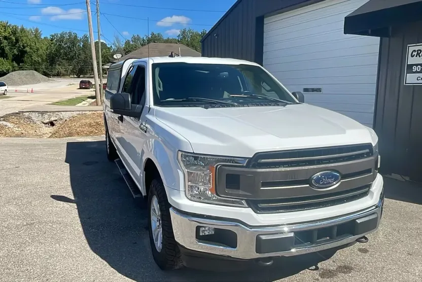 2019 Ford F-150 photo 1