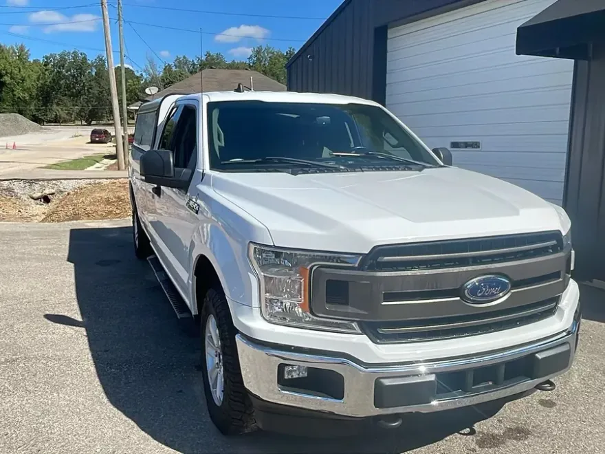 2019 Ford F-150 photo 1