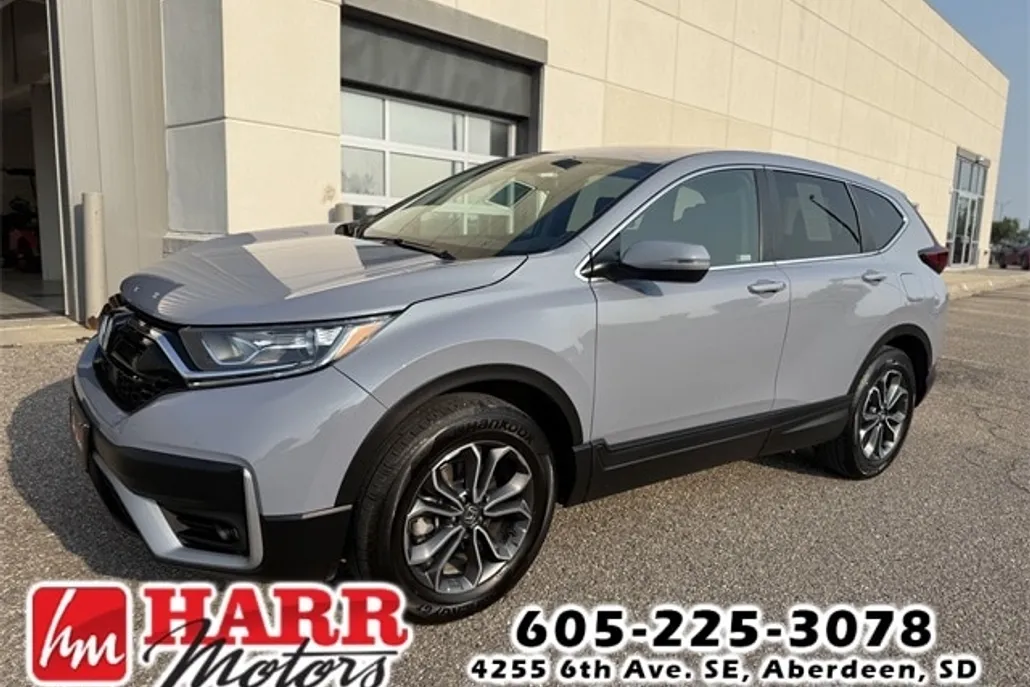 2022 Honda CR-V EX photo 1