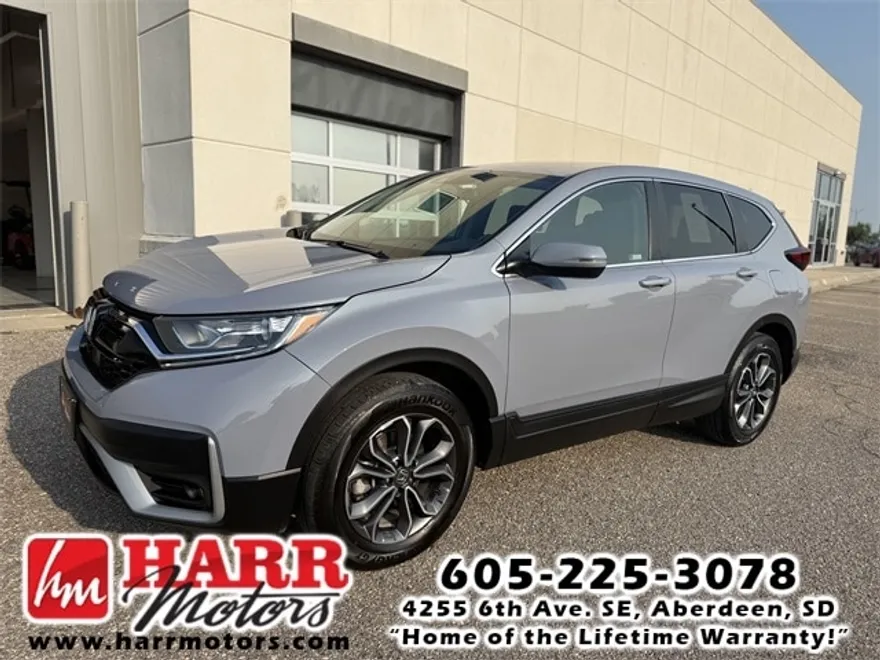 2022 Honda CR-V EX photo 1