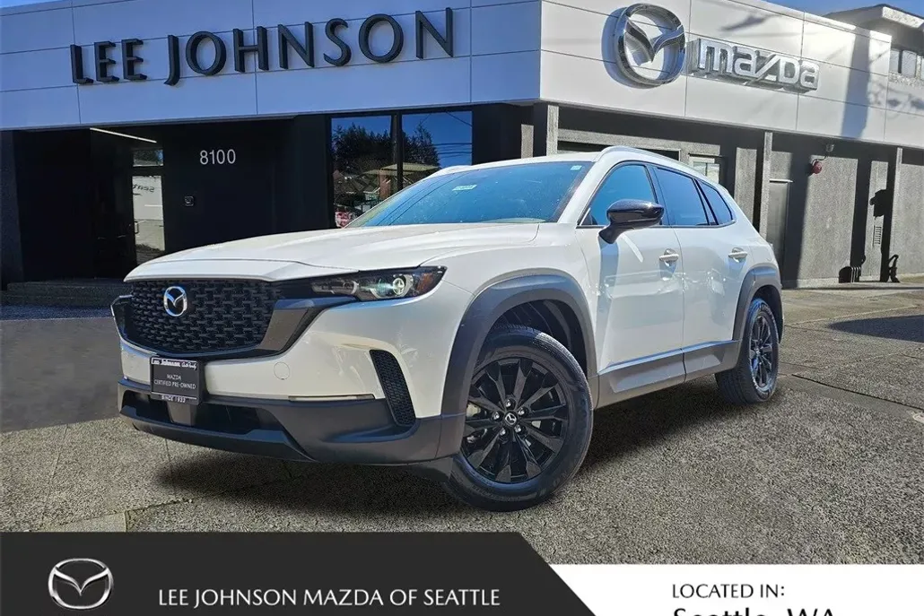 2025 Mazda CX-50 2.5 S Premium photo 1