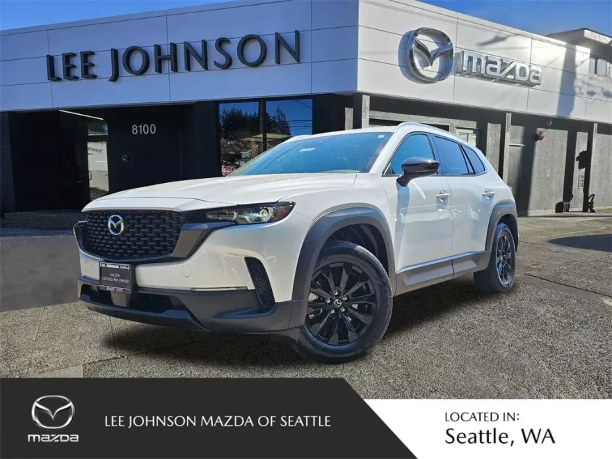 2025 Mazda CX-50 2.5 S Premium photo 1