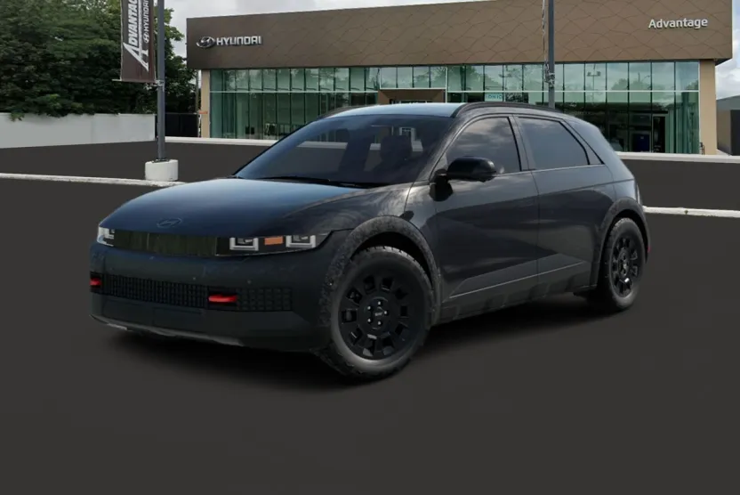 2025 Hyundai Ioniq 5 photo 1