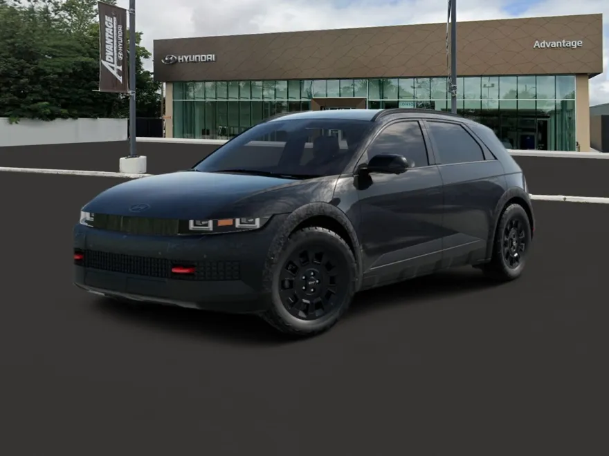 2025 Hyundai Ioniq 5 photo 1