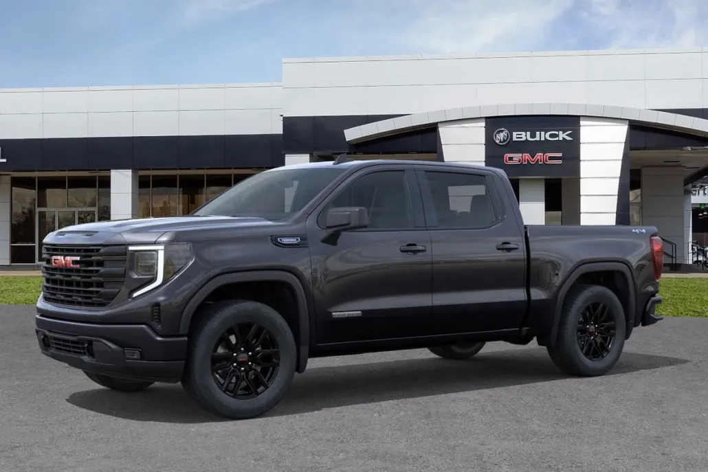 2025 Gmc Sierra 1500 Elevation photo 1