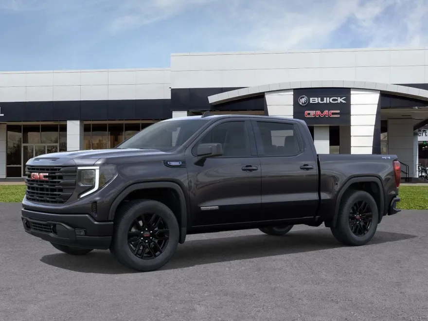 2025 Gmc Sierra 1500 Elevation photo 1