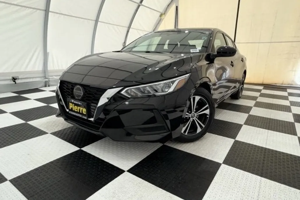 2023 Nissan Sentra SV photo 1