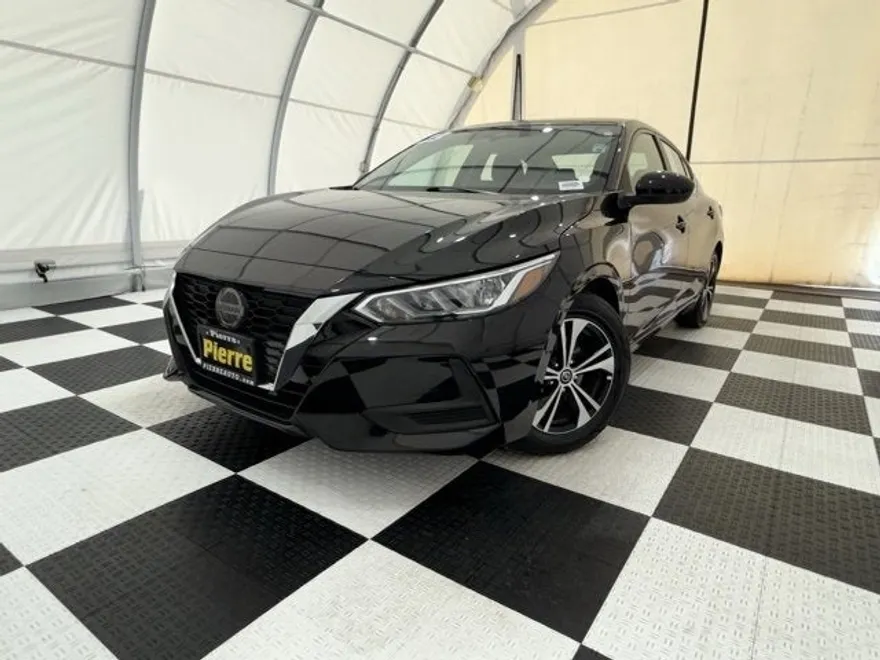 2023 Nissan Sentra SV photo 1