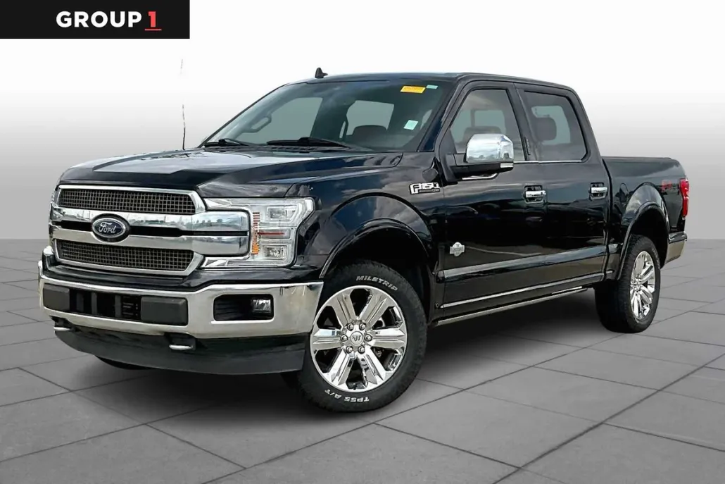2020 Ford F-150 King Ranch photo 1