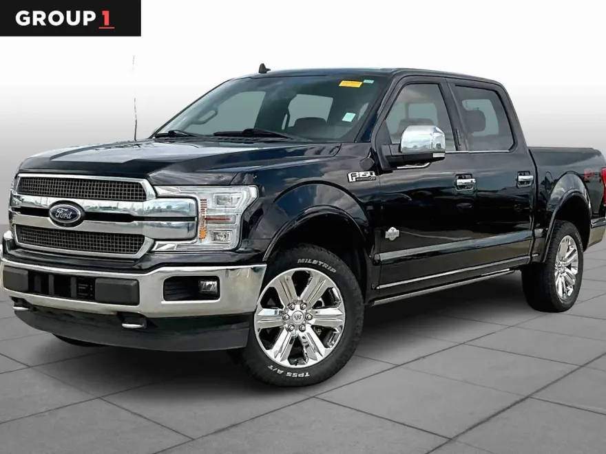 2020 Ford F-150 King Ranch photo 1