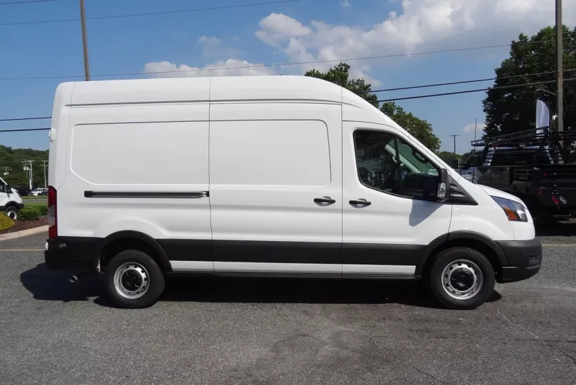 2024 Ford Transit Cargo Van photo 1