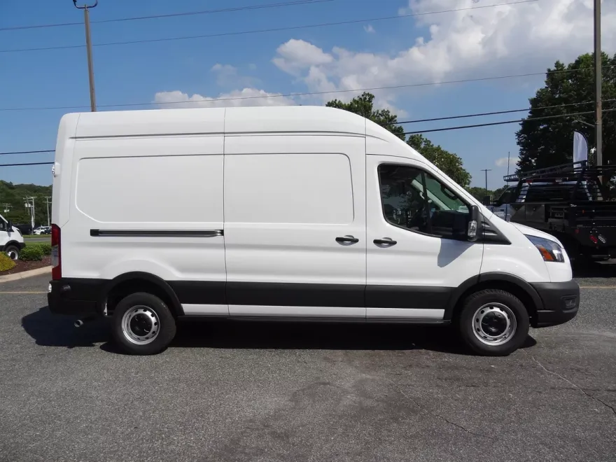 2024 Ford Transit Cargo Van photo 1